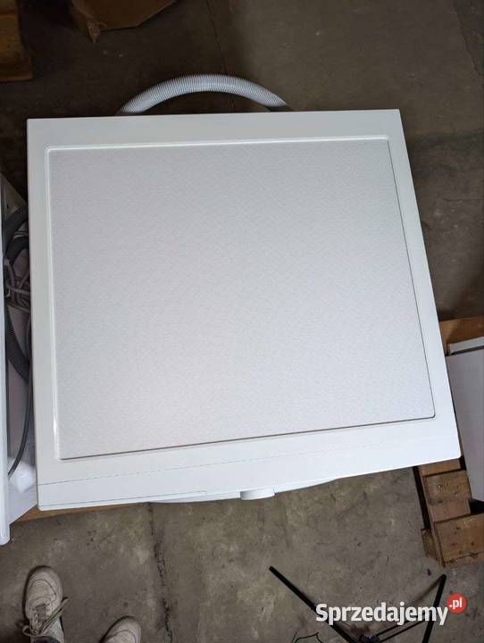 Pralka Samsung WW80CGC04DTE 8 AI EcoBubble WiFi Rzeszów