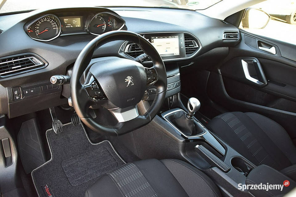 Peugeot 308 16Hdi 120 Led Navi Kamera Panorama światła LED 308 sprzedam