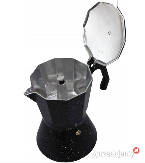 Kawiarka marmurkowa 450ml Zaparzacze i kawiarki Poznań