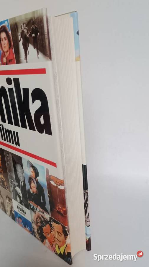 Kronika filmu Wydanie I 1995 r Wydawnictwo