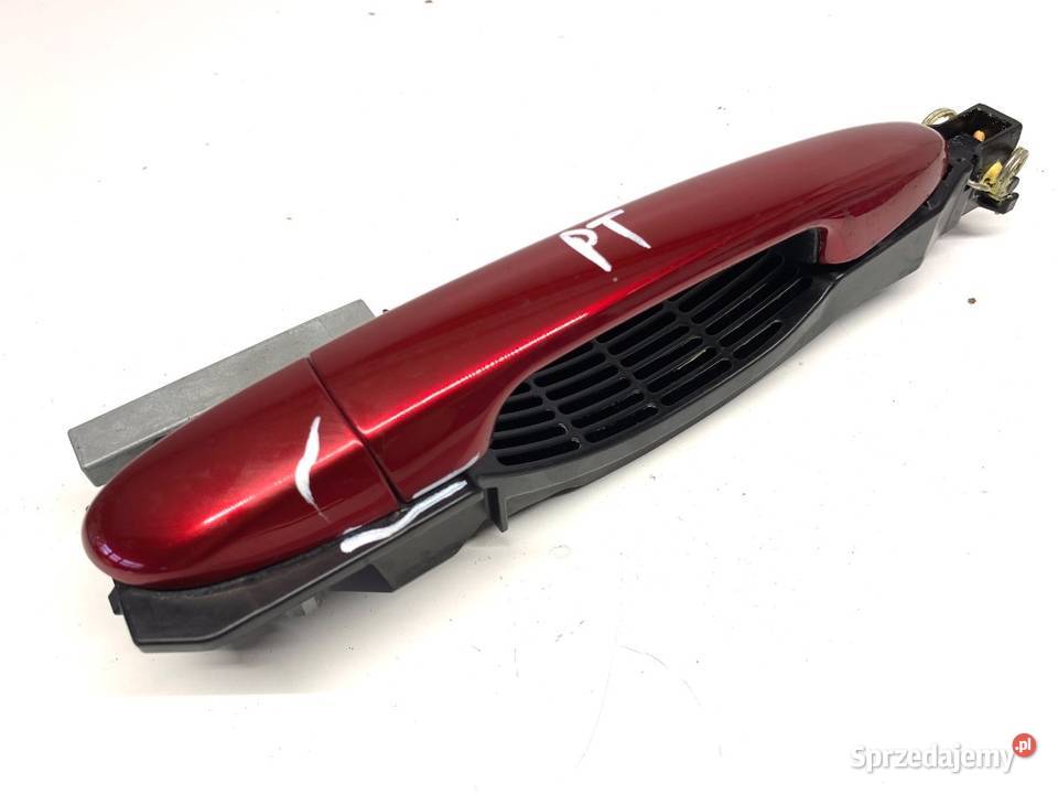 KLAMKA ZEWNĘTRZNA PRAWY TYŁ MAZDA 2 DL Hatchback osobowe Klamki