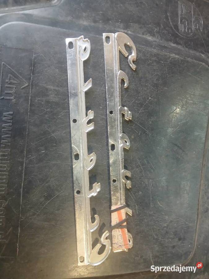 Emblemat w błotnik Octavia 985 Koluszki