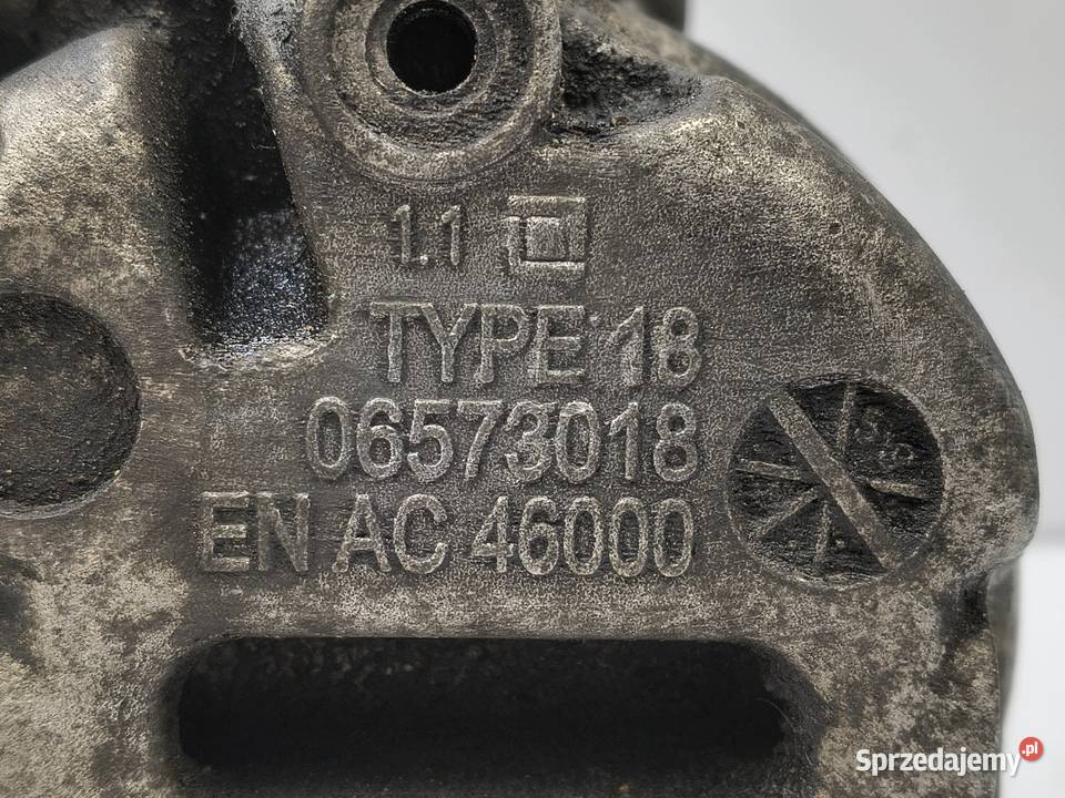 SPRĘŻARKA KLIMATYZACJI Opel Meriva B 14 T sprzedam
