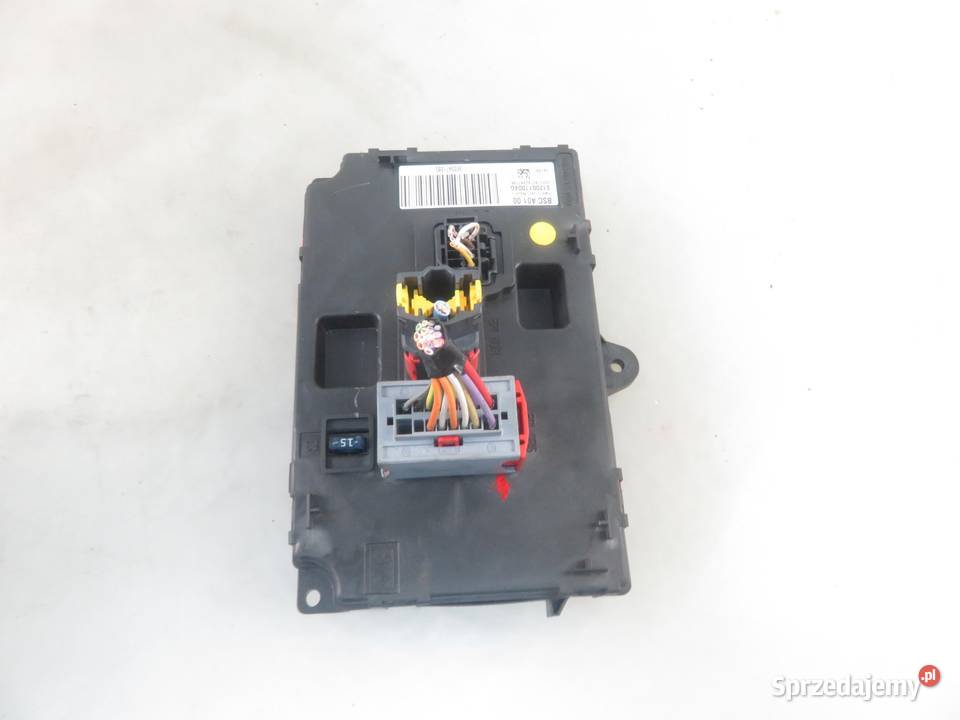 MODUL BSC PEUGEOT 407 6D 9655471880 S120017004G osobowe małopolskie