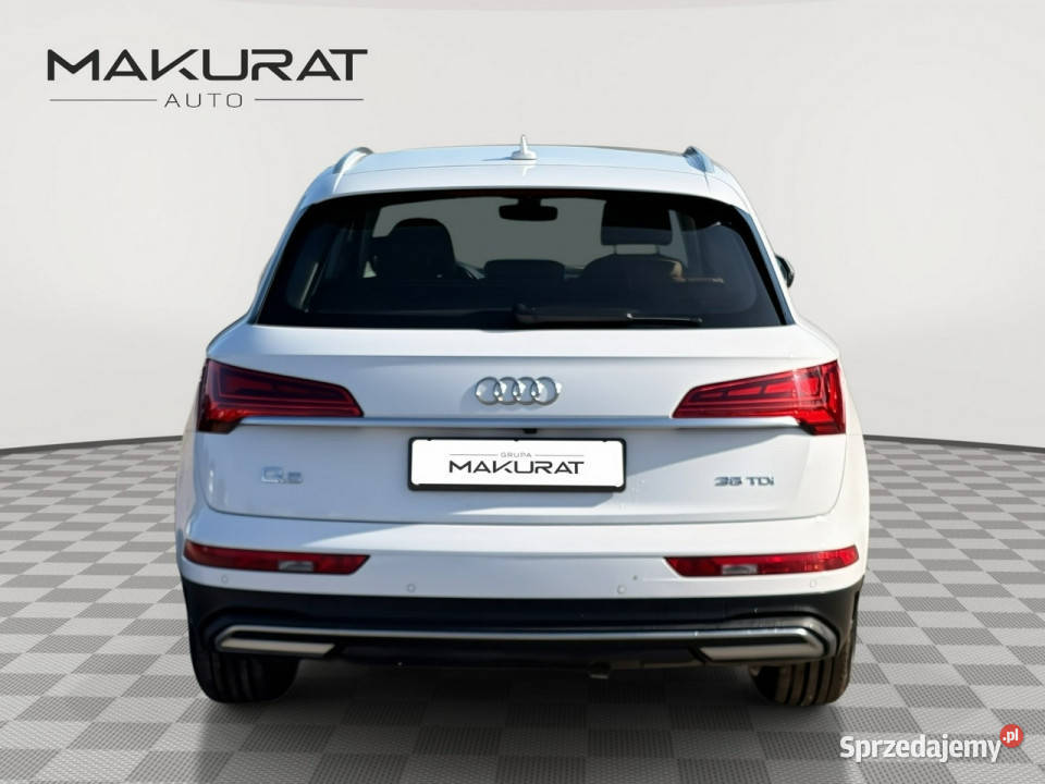 Audi Q5 WN9554P35 TDI mHEV S tronic Podgrzf Kcof łopatki zmiany biegów Pępowo sprzedam