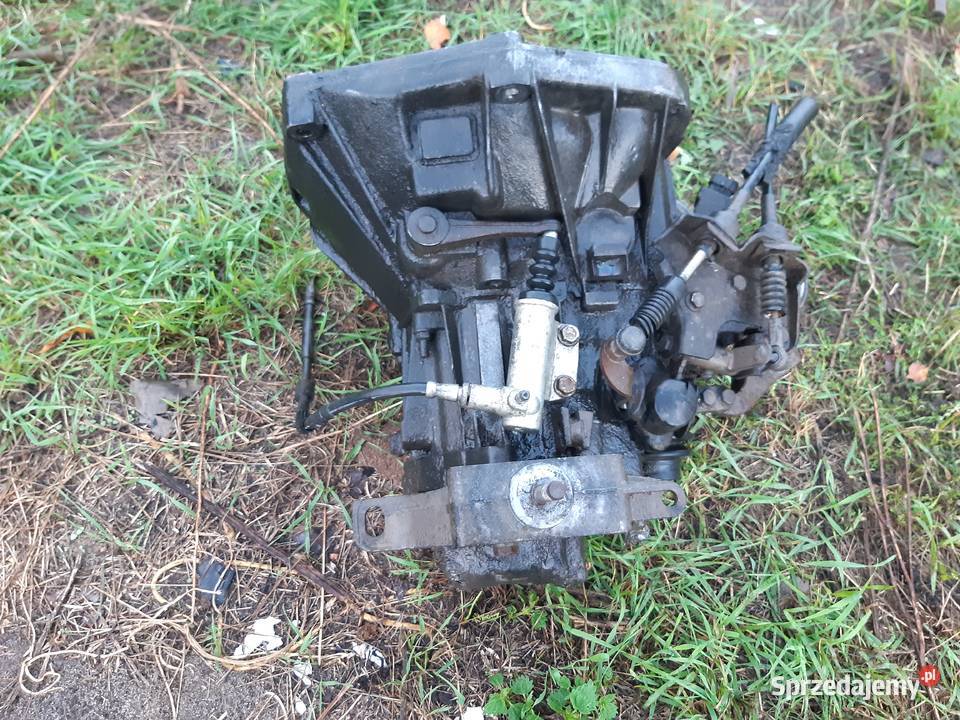 Doblo I 19 D Skrzynia biegów 5 Skrzynie biegów manualne Mińsk Mazowiecki