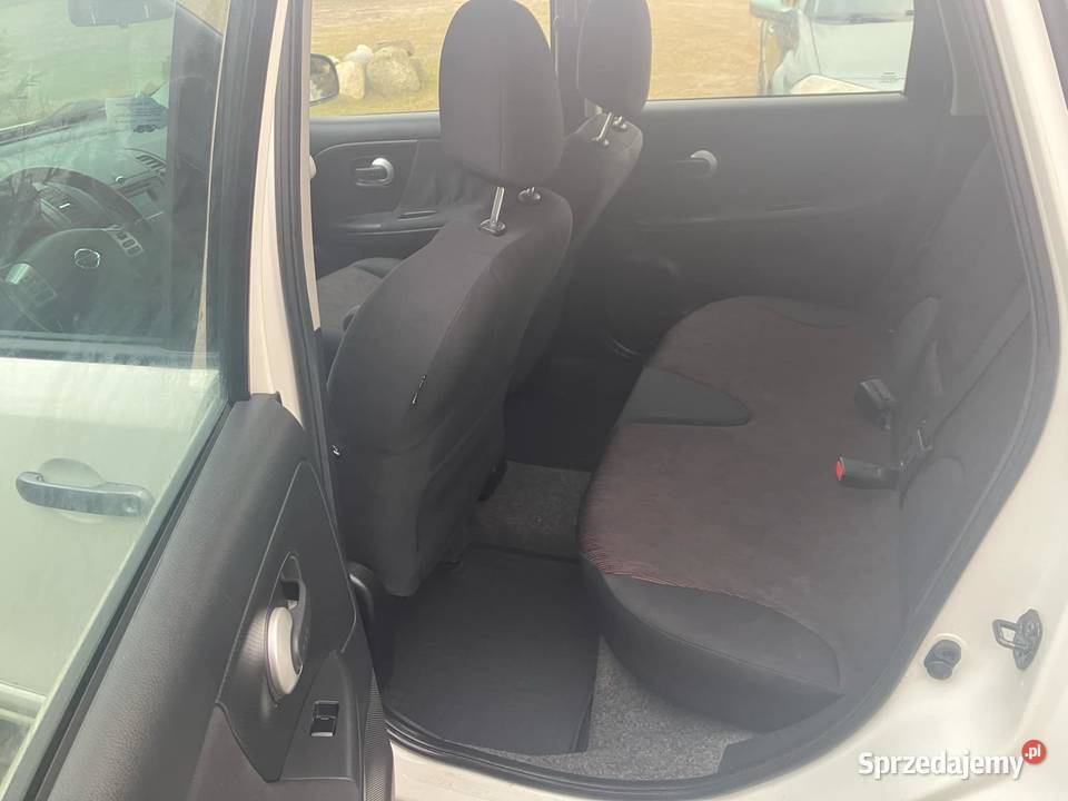 Nissan Note Z Niemiec Mały Przebieg serwisowany w ASO Bratoszewice