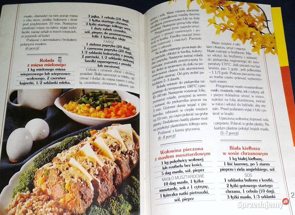 Lubię gotować Wielkanoc 041999 Chełm