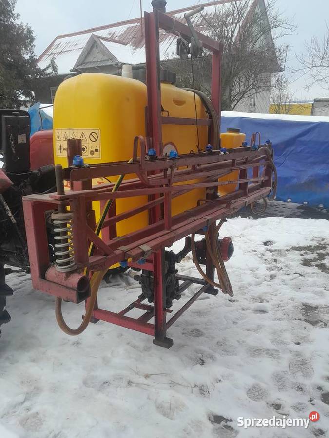 Opryskiwacz 300l Renal Uszew