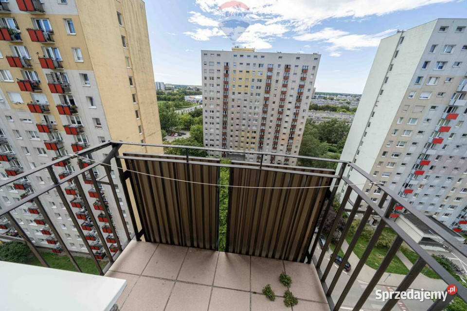 Zadbana kawalerka Winogrady balkon Poznań