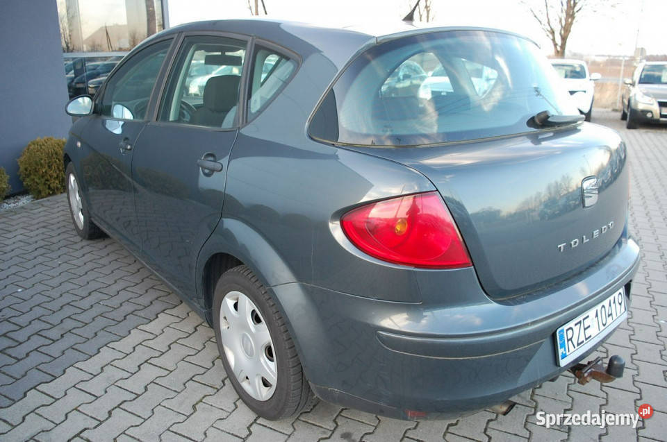 Seat Toledo 19 Tdi 105 III 20042009 sprzedam