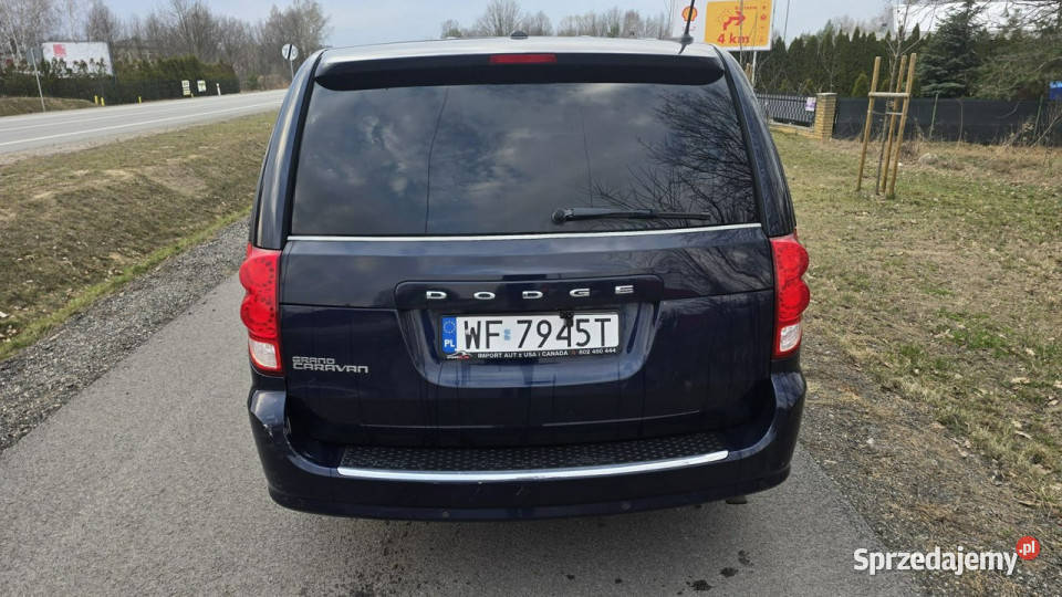 Dodge Grand Caravan V 2007 immobilizer Grand Caravan Karczew