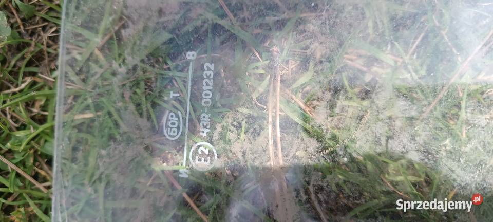 Szyby samochodowe szklane łada Rok produkcji 1977 Lublin