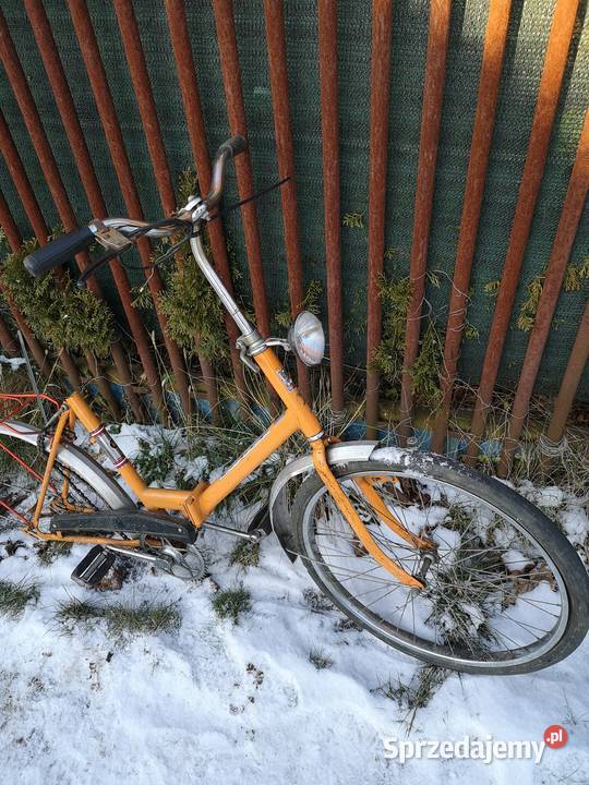 Rower Jubilat 2 Rometrama 1987r sprzedam