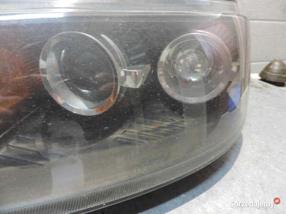 FIAT PUNTO 2 LAMPA PRZEDNIA LEWA Nowy Sącz