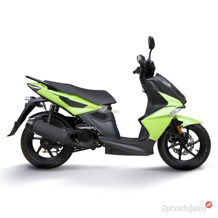 Skuter KYMCO Super 8 4T EURO 5 50 cc 1km Wrocław