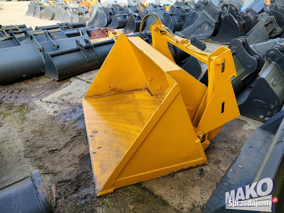 Szufla łyżka hydrauliczna 2 cylindrowa na Osprzęt roboczy Ostrowiec Świętokrzyski