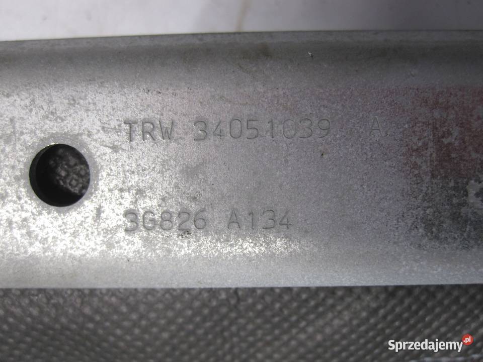 ALFA ROMEO MITO 10r kurtyna prawa 005051168740 Kielce