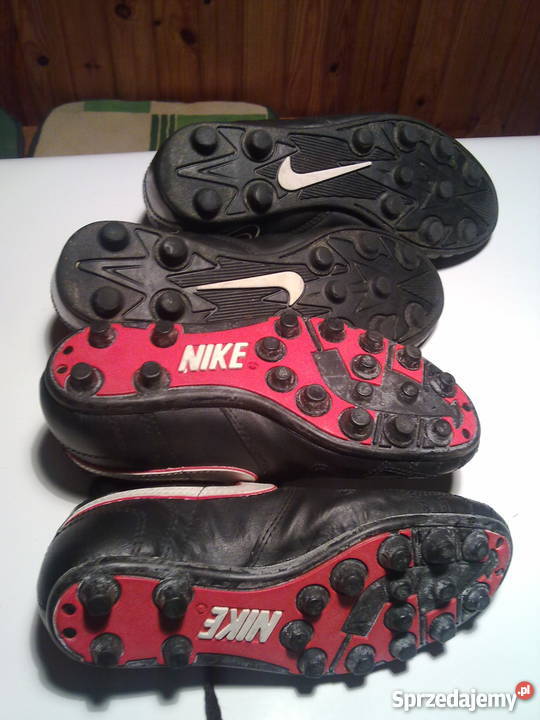 Korki Nike małe 235 i 220 Lublin