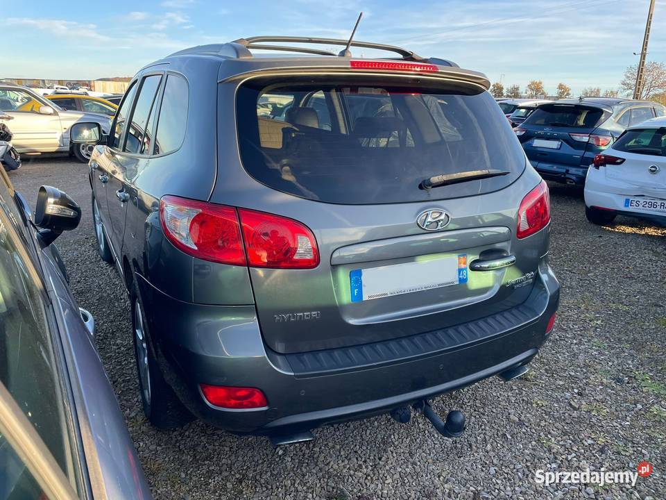 HYUNDAI Santa Fe 22 CRDi 155 AWD BG732 Przemyśl
