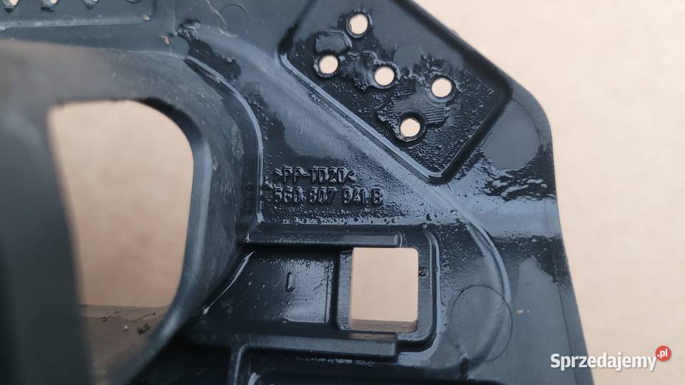 VW GOLF 7 VII MOCOWANIE SPRYSKIWACZA LEWE PRAWE śląskie