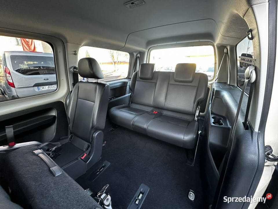 Volkswagen Caddy Caddy 20 TDI Maxi 7osobowy nieuszkodzony Syców