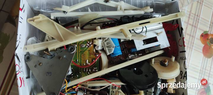 GRAMOFON WG 415 MISTER CZĘŚCI ZAPASOWE Kielce