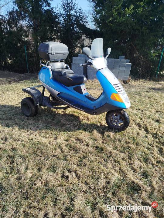 Sprzedam Piaggio hexsagon 150 benzyna Toruń