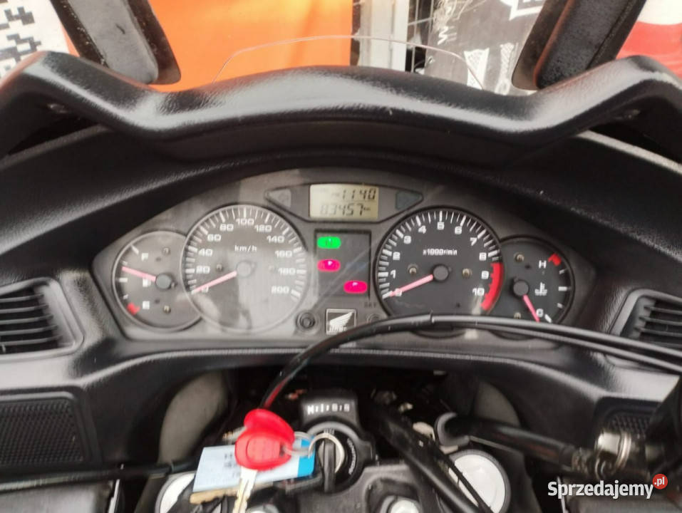 Honda NTV Honda NTV 700 Barlinek sprzedam