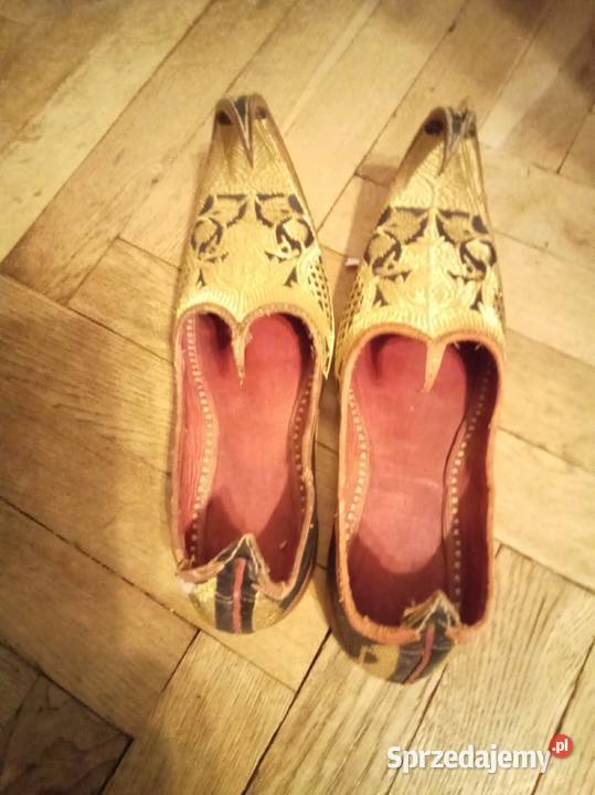 Buty Nepal rozmiar 43 Vintage lata 5060te XX Warszawa