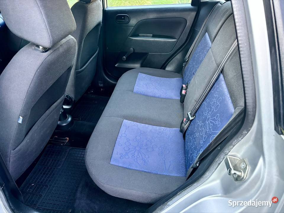 Ford Fiesta 14 benzyna 2007 Fiesta Sieradz