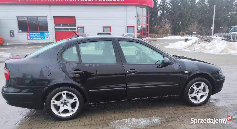 Seat Toledo 19 Sandomierz