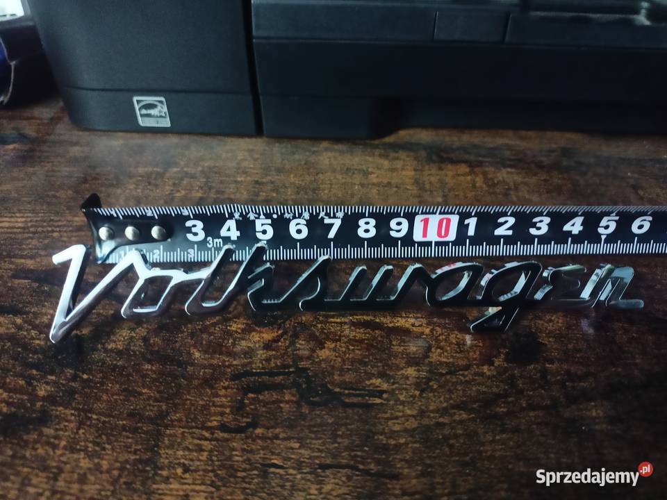 VW T 1 Karmann Garbus Owal Emblemat Bydgoszcz sprzedam