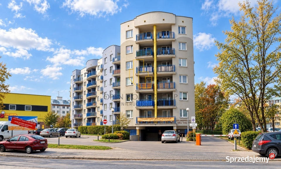 Centrum 48,3 m² | 2 pok | pod inwestycje | balkon