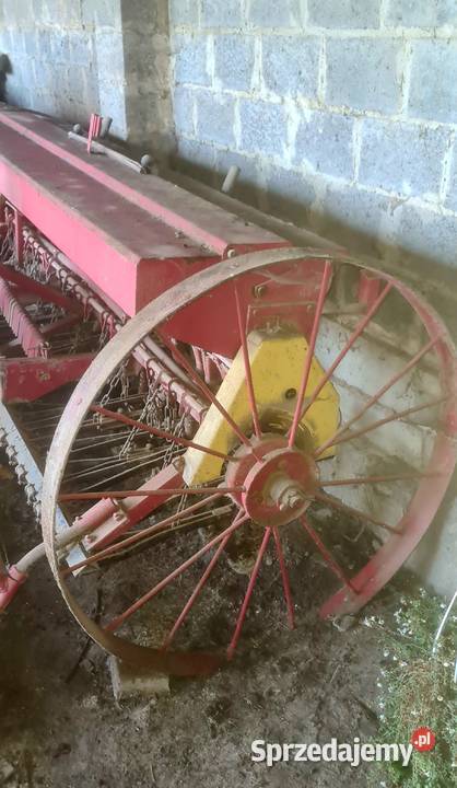 Siewnik Meprozet nieuszkodzony Proszowice