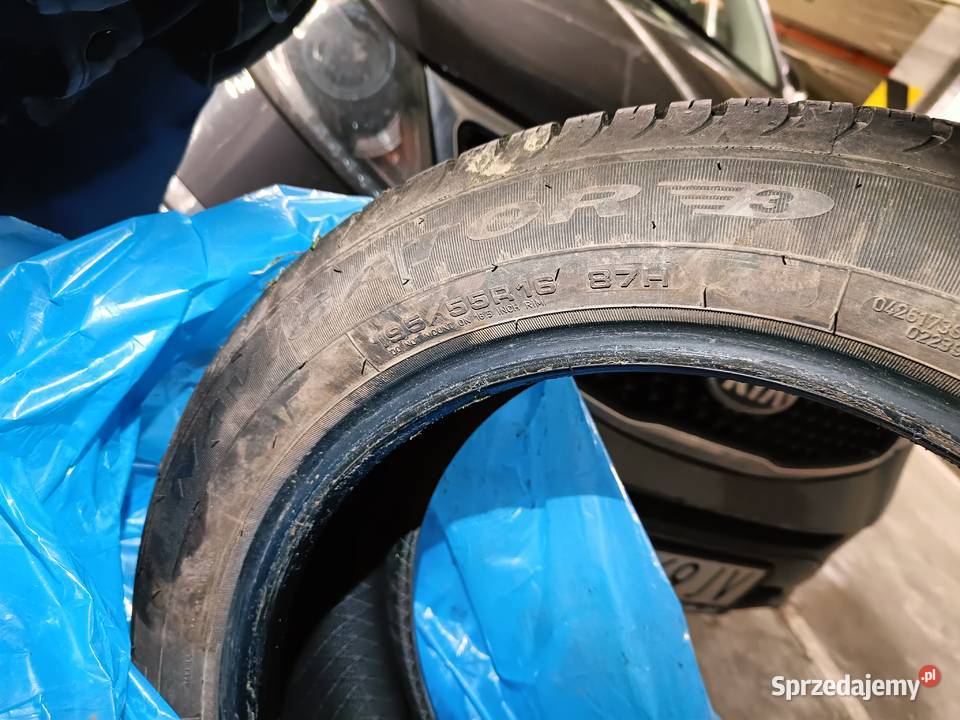Opony wielosezonowe 1955516 Dębica Navigator 3 Samochodowe