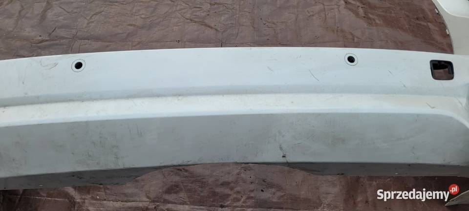 BMW X5 F15 M PAKIET ZDERZAK TYŁ TYLNY Ruda Śląska