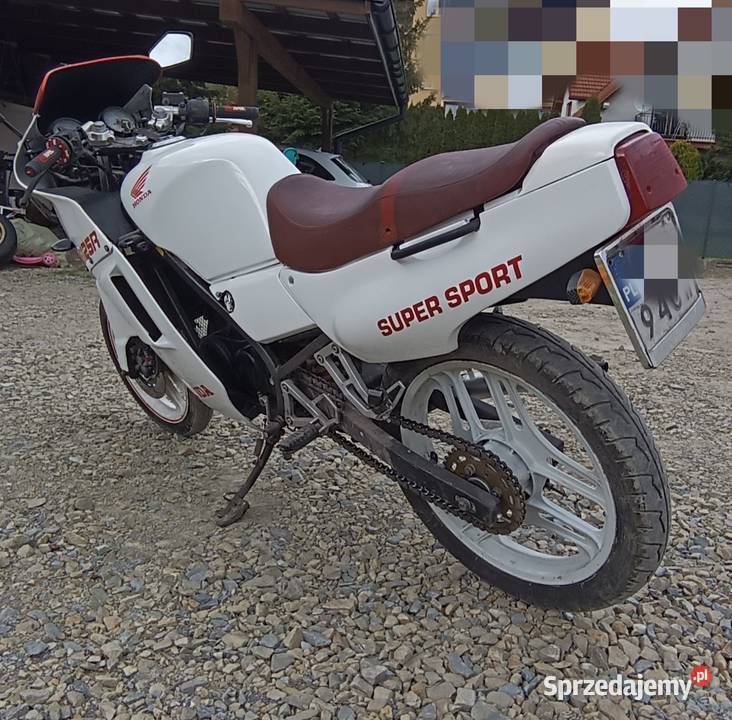 Honda ns125r podkarpackie Kańczuga