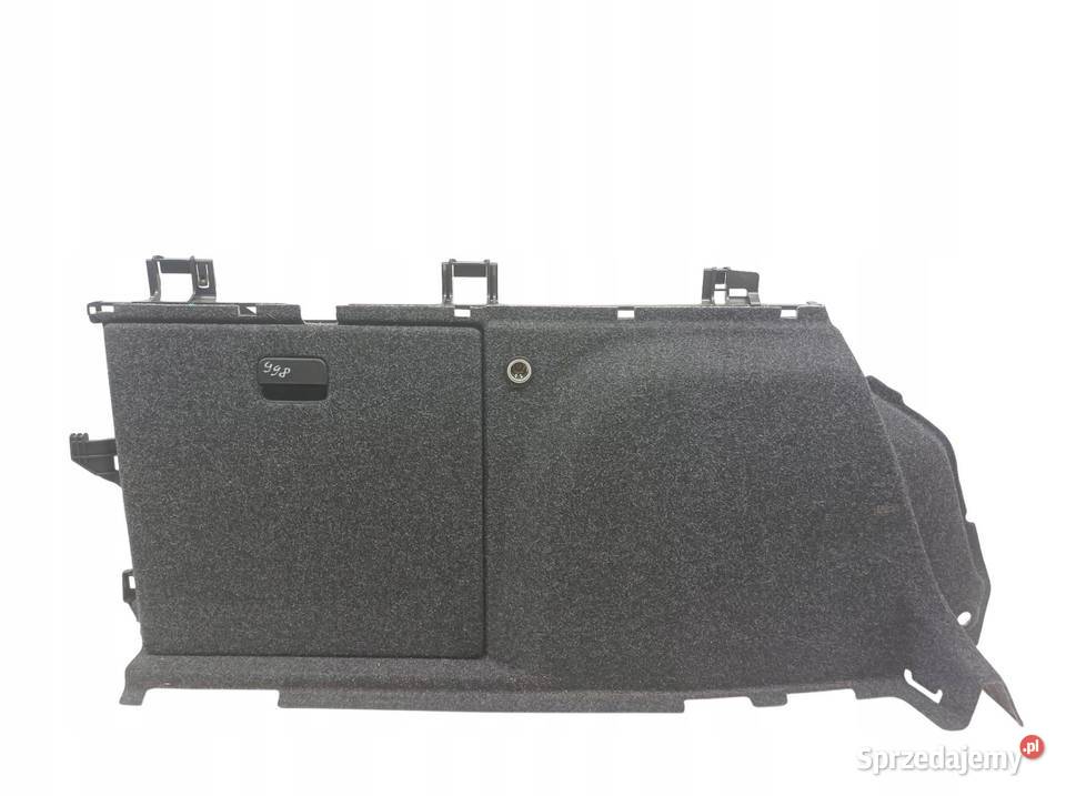 TAPICERKA BOCZEK BAGAŻNIKA LEWY KOMBI 3T sprzedam