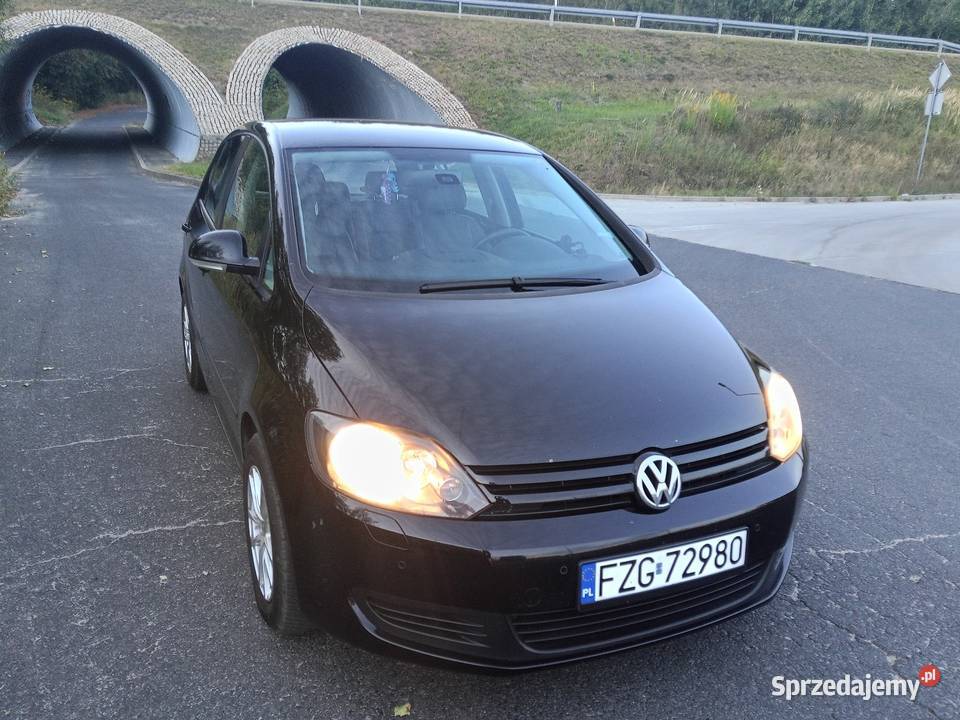 VW golf plus relingi dachowe Golf Plus Żagań