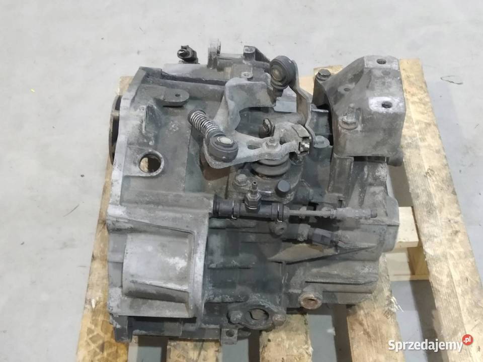 SKRZYNIA BIEGÓW DRW 19 TDI VW Volkswagen Golf IV Rok produkcji 1999 świętokrzyskie