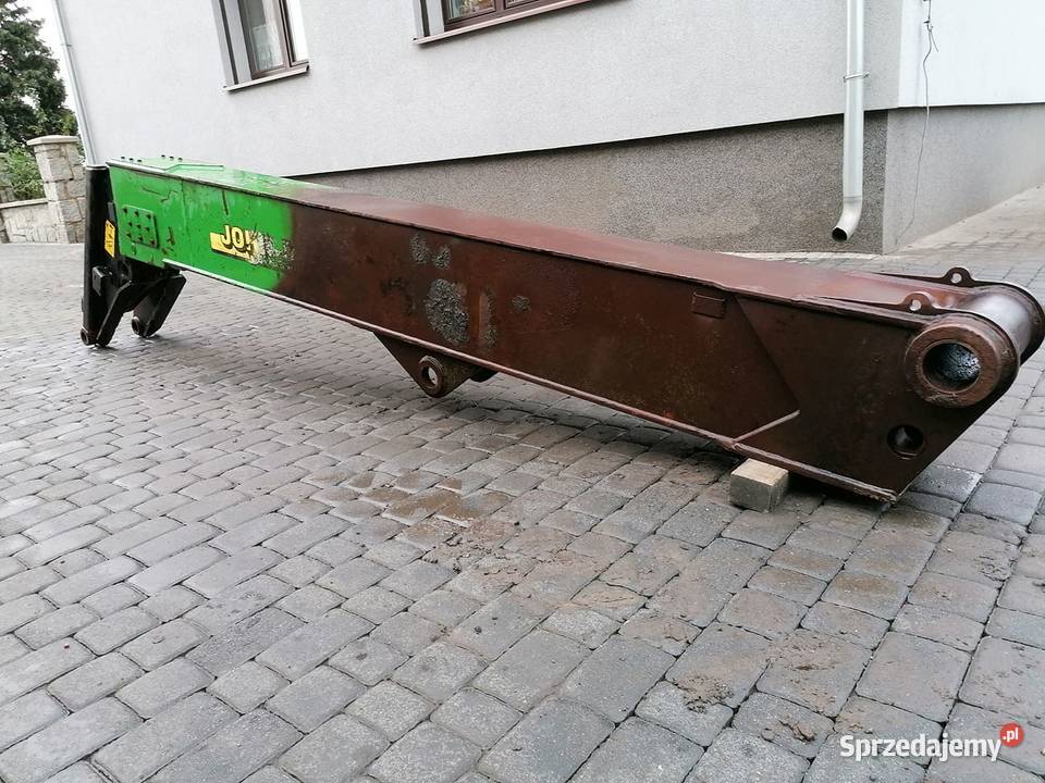 Maszt zewnętrzny John Deere 3400 Pozostałe