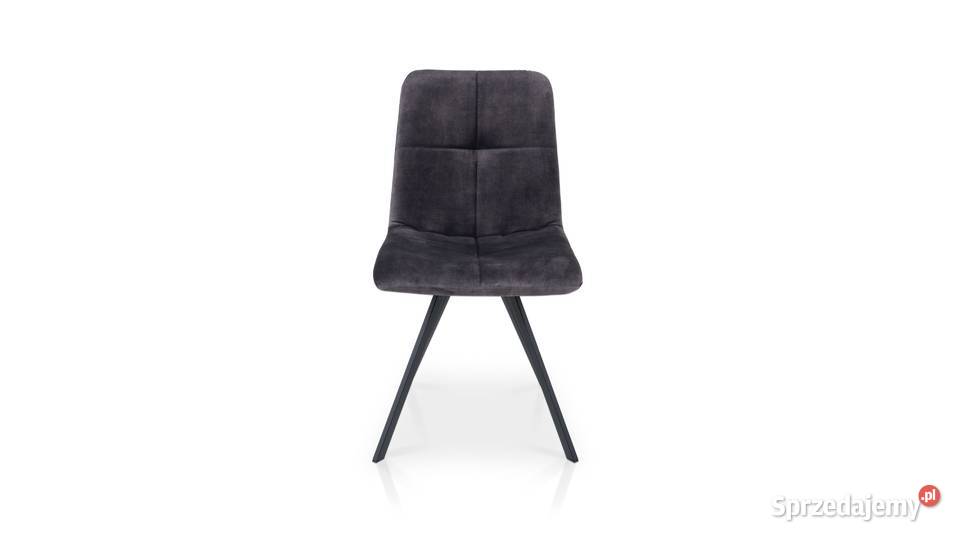 Krzesło Dylan MACAU ANTRACITE 48cm śląskie Częstochowa