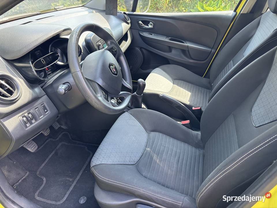 Renault Clio 15 dci manualna Zawadów