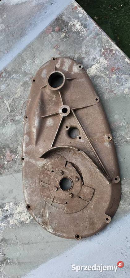 Nsu 251 osl obudowa kapa sprzęgłowa