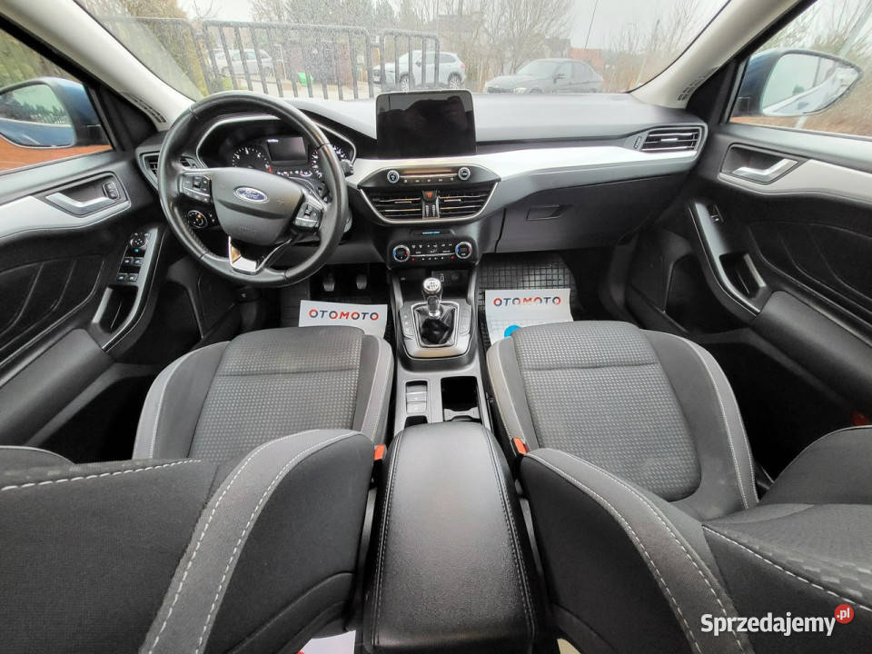 Ford Focus 2020 Salon Polska Bezwypadkowe autoalarm Białystok