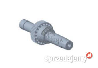 Holland CR9080 CR 9080 E4 TIER 4 Wałek Skrzyni Jastrzębniki