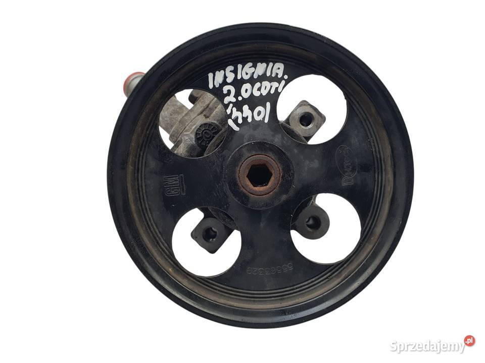 POMPA WSPOMAGANIA Opel Zafira C Astra J Insignia Chełm sprzedam