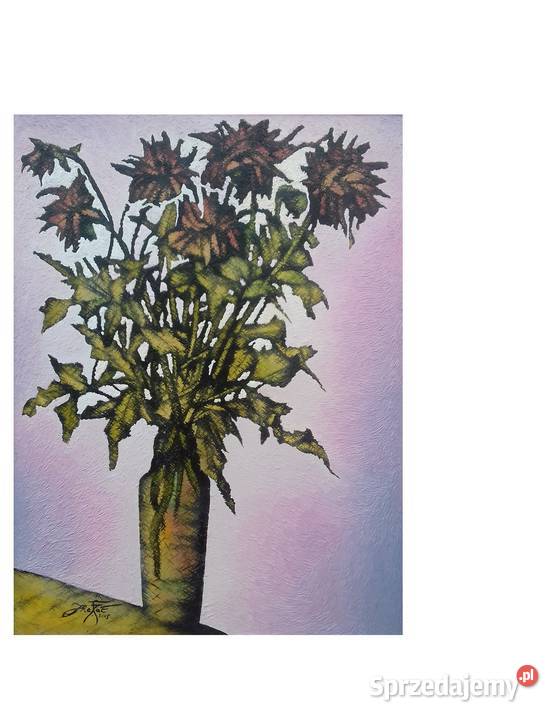 Plejada Georgiń sprzedam