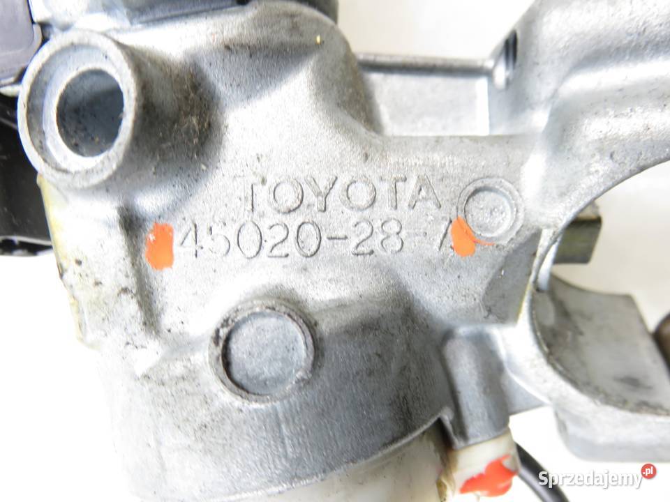 STACYJKA WKŁADKI TOYOTA AVENSIS VERSO M2 Motoryzacja